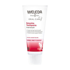 Ratanhia Toothpaste 75ml by WELEDA