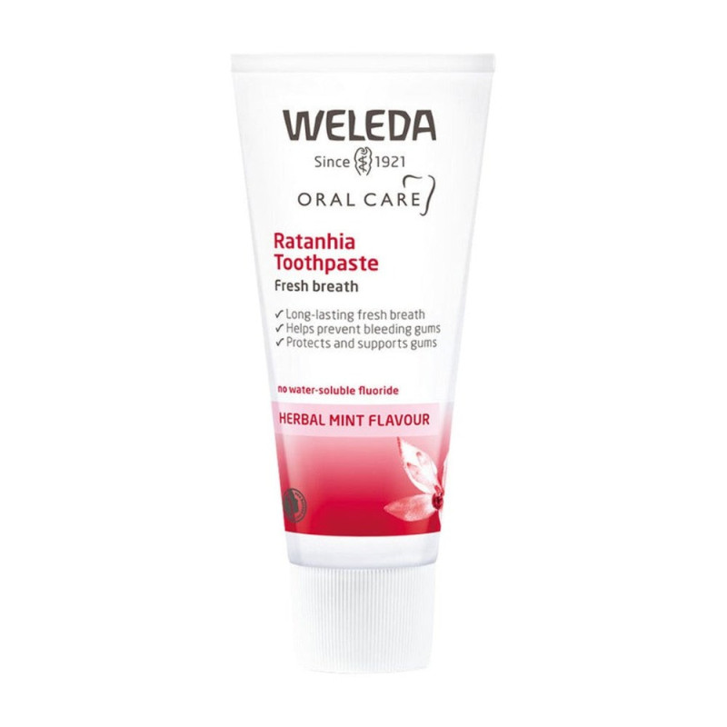 Ratanhia Toothpaste 75ml by WELEDA