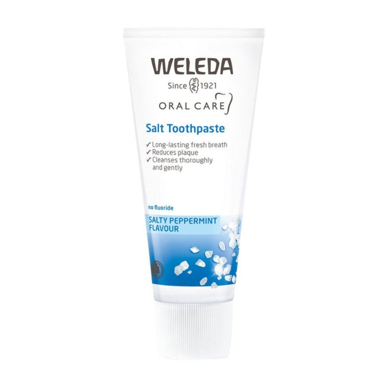 Salt Toothpaste 75ml by WELEDA