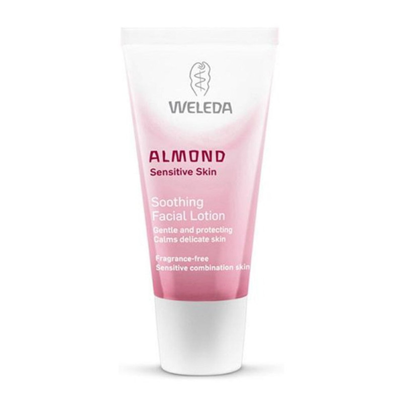 Soothing Facial Lotion Almond 30ml by WELEDA Soothing Facial Lotion Almond 30ml by WELEDA
