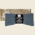 Lavender Scented Eye Pillow - Slate Linen by WHEATBAGS LOVE