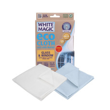Eco Cloth - Glass & Window by WHITE MAGIC