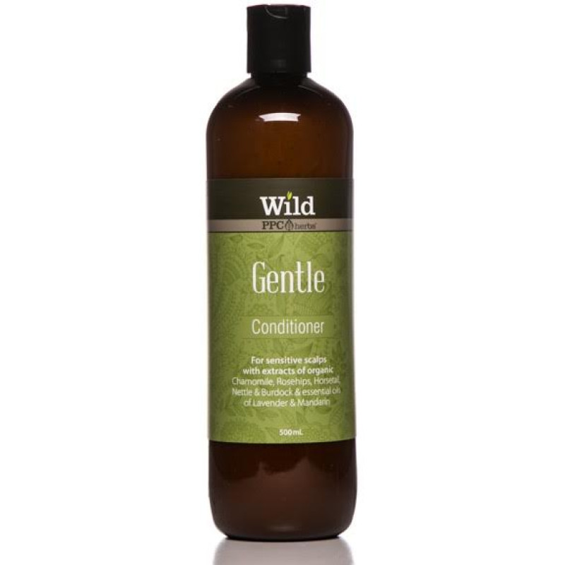 Gentle Conditioner 500ml by WILD