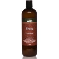 Henna Conditioner 500ml by WILD