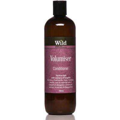 Volumiser Conditioner 500ml by WILD