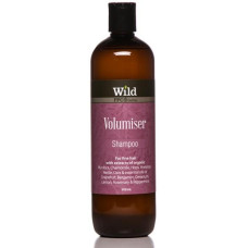 Volumiser Shampoo 500ml by WILD