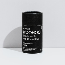 Deodorant & Anti-Chafe Stick - Tux 60g by WOOHOO BODY