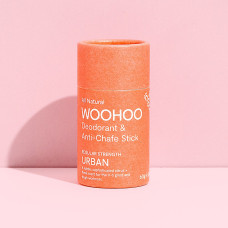 Deodorant & Anti Chafe Stick - Urban 60g by WOOHOO BODY