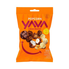 Cacao Peanut Popcorn 60g by YAVA