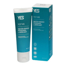 Water Based Natural Lubricant 50ml by YES