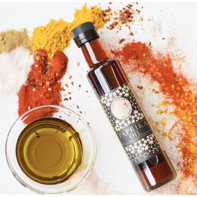 Paprika Oil 250ml by ZEE'S LOVE IN A JAR