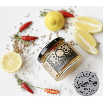 Preserved Lemon 300g by ZEE'S LOVE IN A JAR