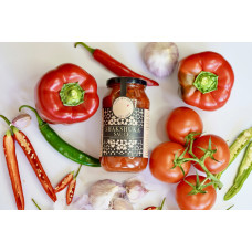 Shakshuka Sauce 500g by ZEE'S LOVE IN A JAR