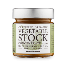 Organic Vegetable Stock Concentrate 250g by URBAN FORAGER