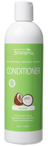Biologika Coconut Conditioner, 500ml