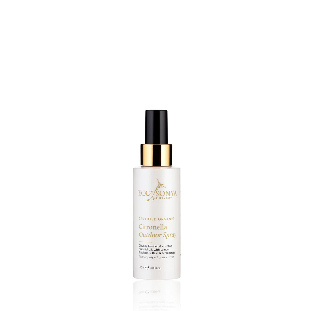 Eco by Sonya Citronella Outdoor Spray, 100ml