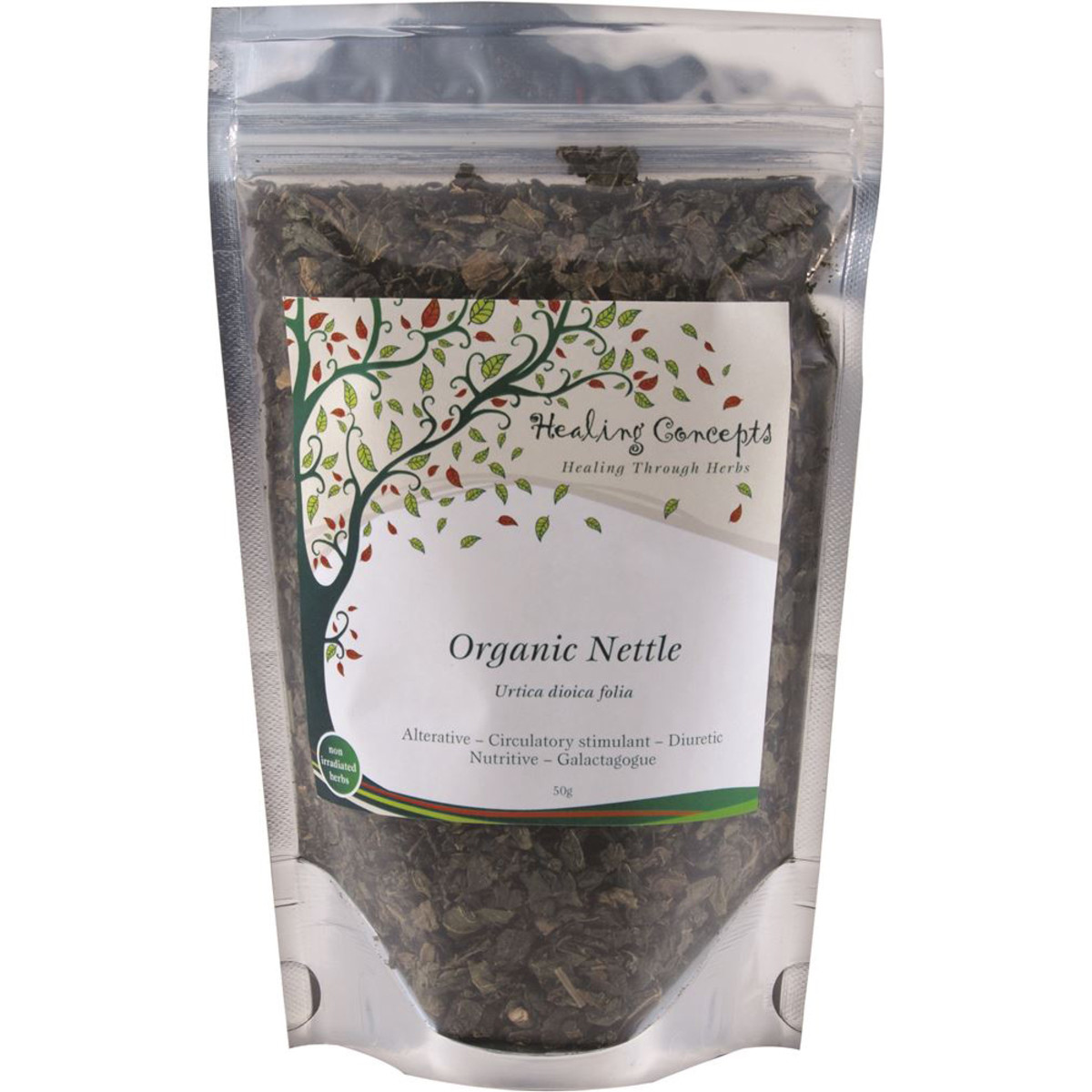Healing Concepts Organic Nettle Tea, 40g