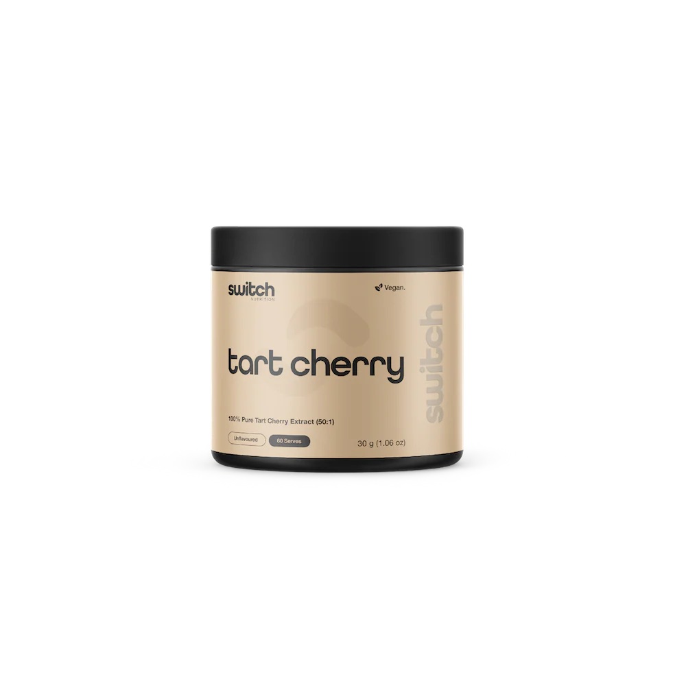 Switch Nutrition Tart Cherry Extract, 30g