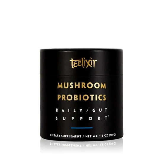 Teelixir Mushroom Probiotics, 50g