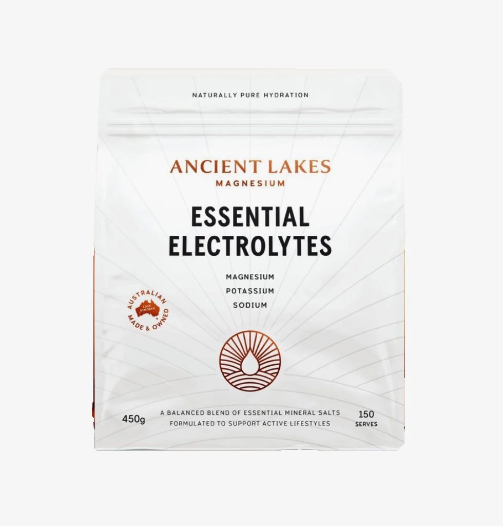 Ancient Lakes Essential Electrolytes, 450g