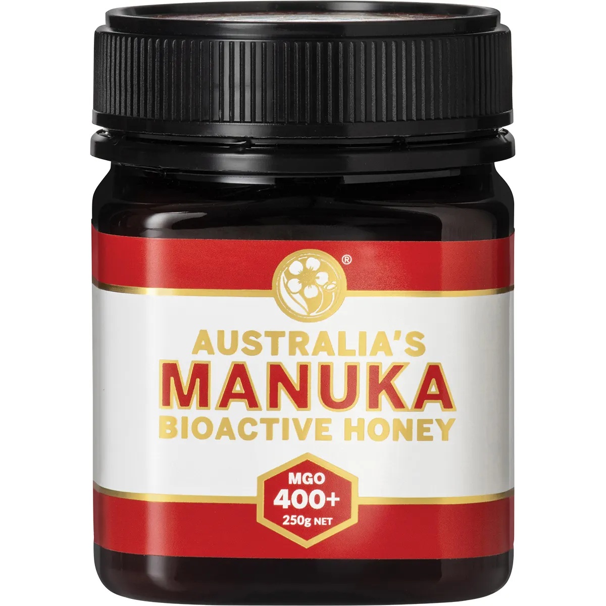 Australia's Manuka Bioactive Honey MGO 400+, 250g