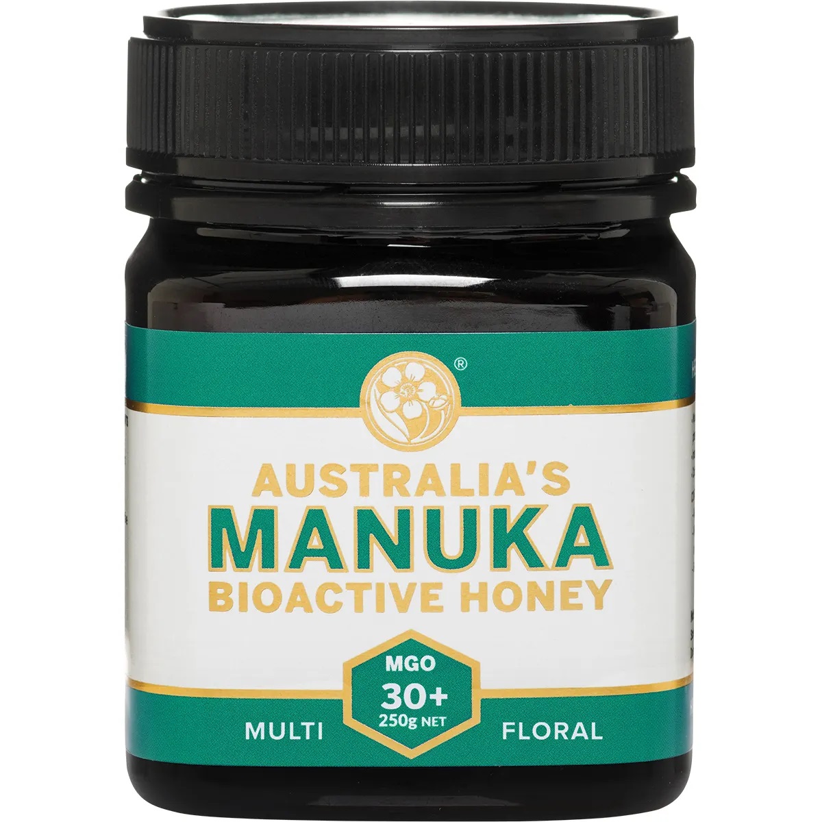 Australia's Manuka Bioactive Honey MGO 30+, 250g