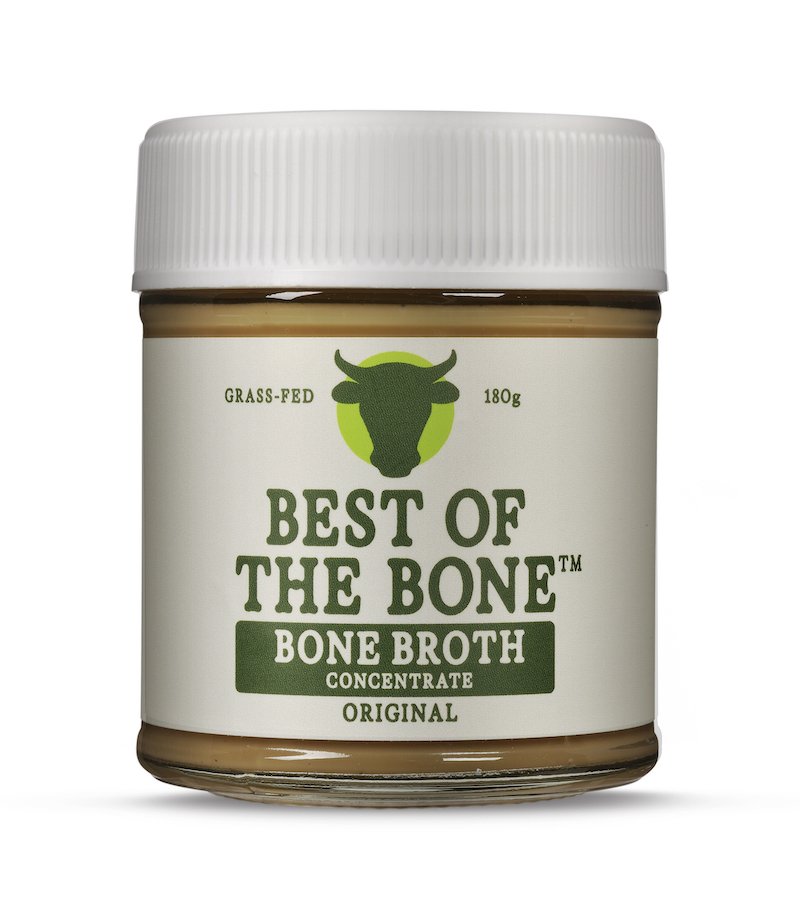 Best of the Bone Grass Fed Bone Broth Concentrate, 180g