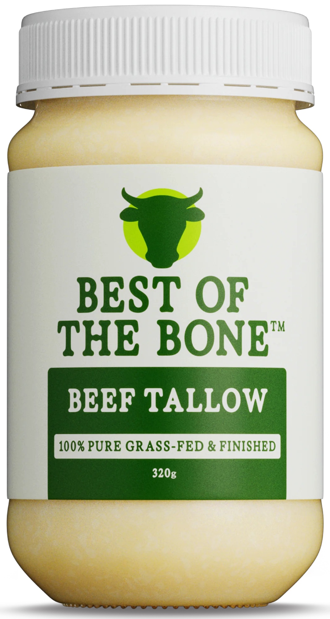 Best of the Bone Beef Tallow, 320g