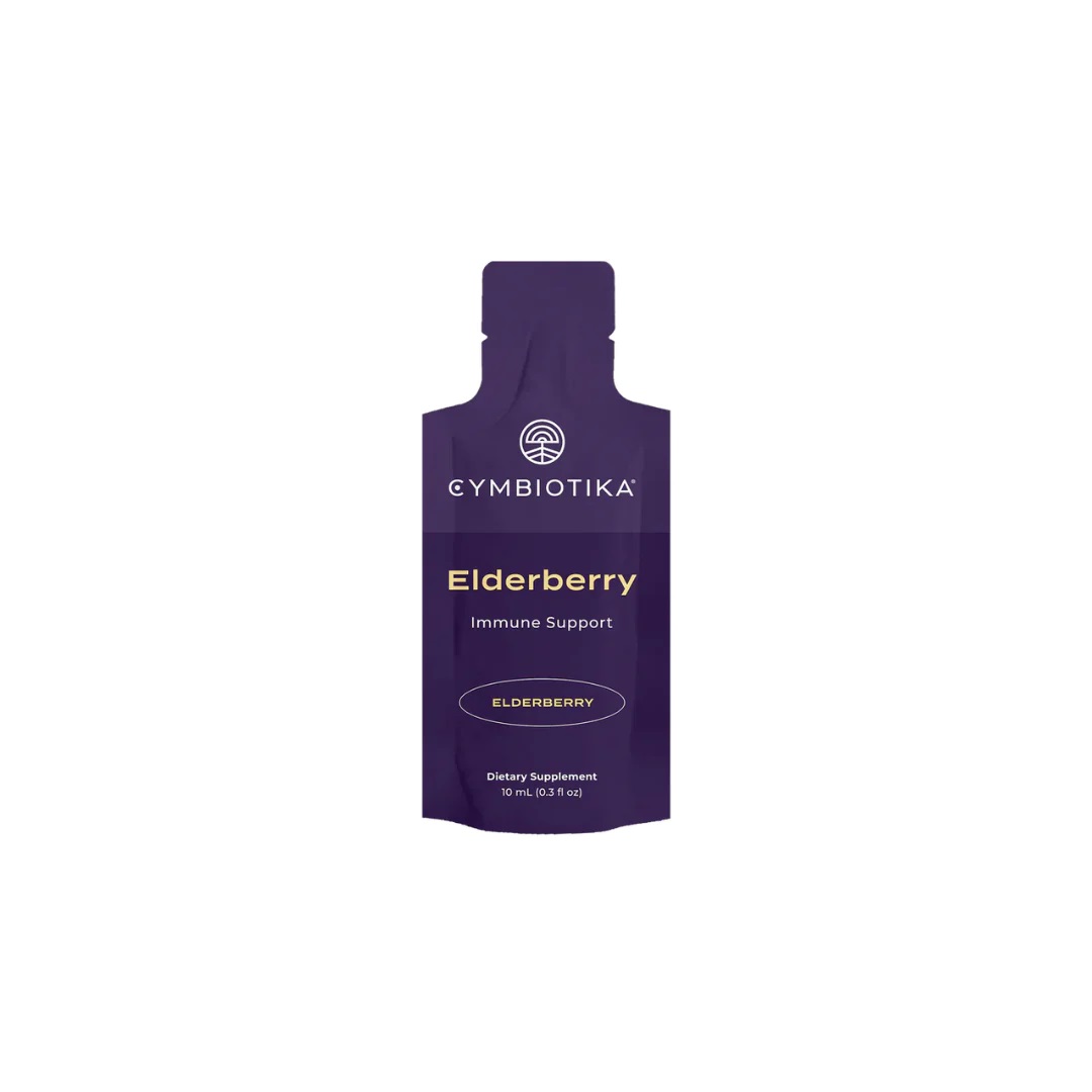 Cymbiotika Liposomal Elderberry, 10ml