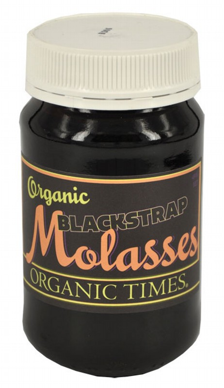 Organic Times Blackstrap Molasses, 400g