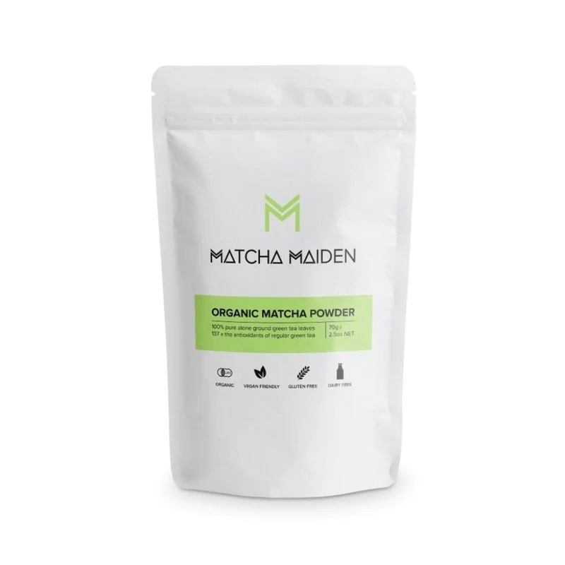 Matcha Maiden Matcha Powder, 70g