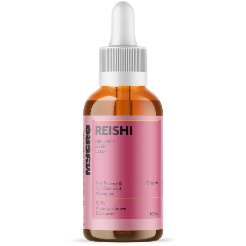 Mycro Reishi Tincture, 100ml
