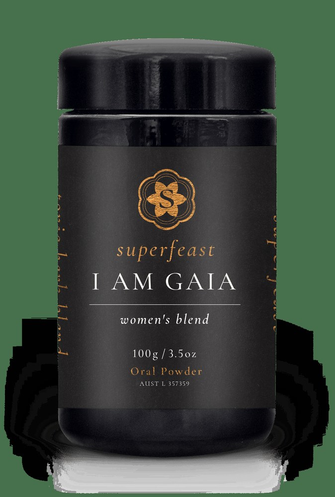 SuperFeast I Am Gaia Women's Tonic, 100g