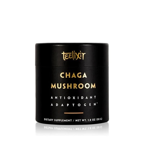 Teelixir Chaga Mushroom, 50g