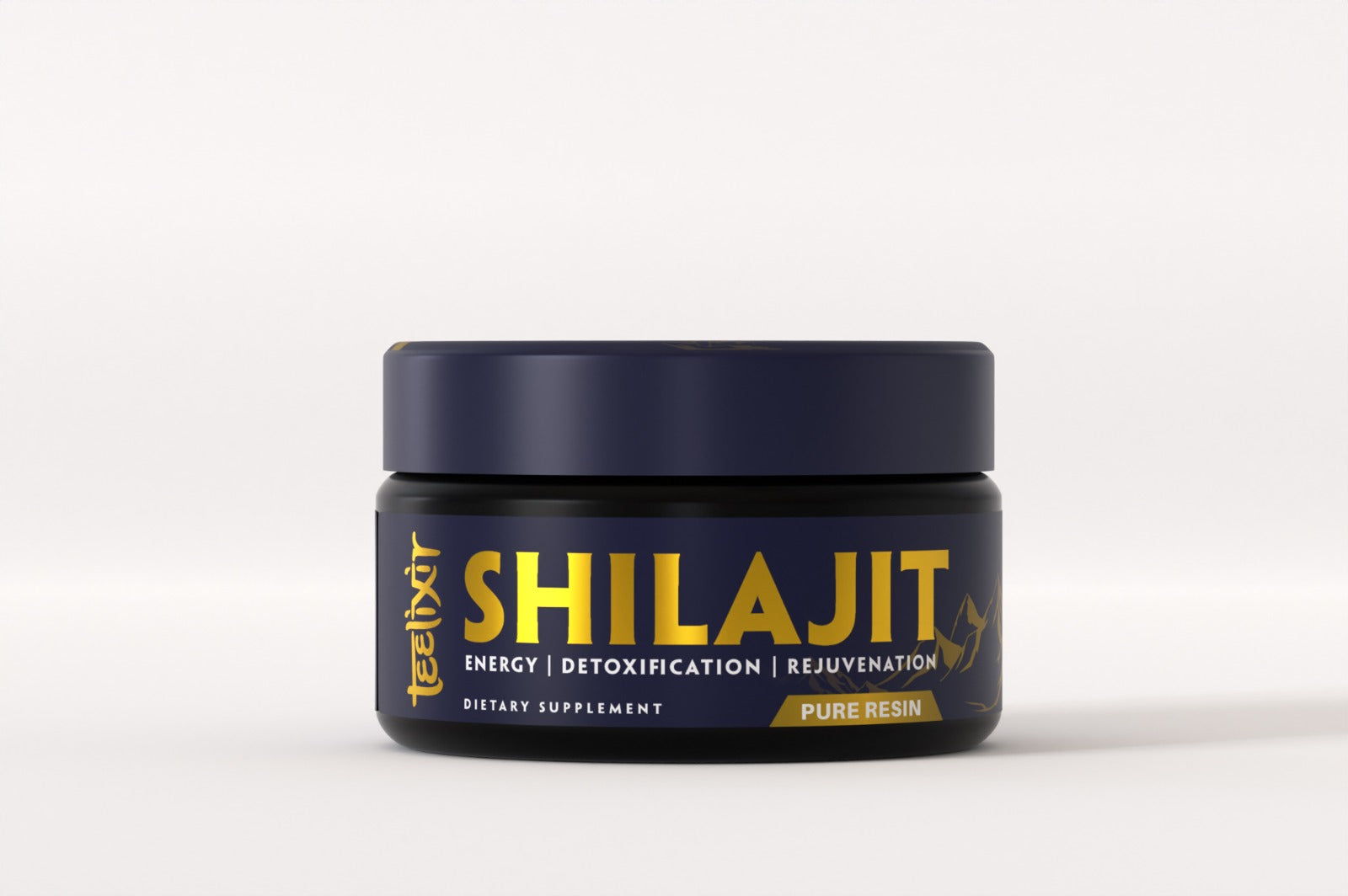 Teelixir Shilajit Pure Resin, 30g
