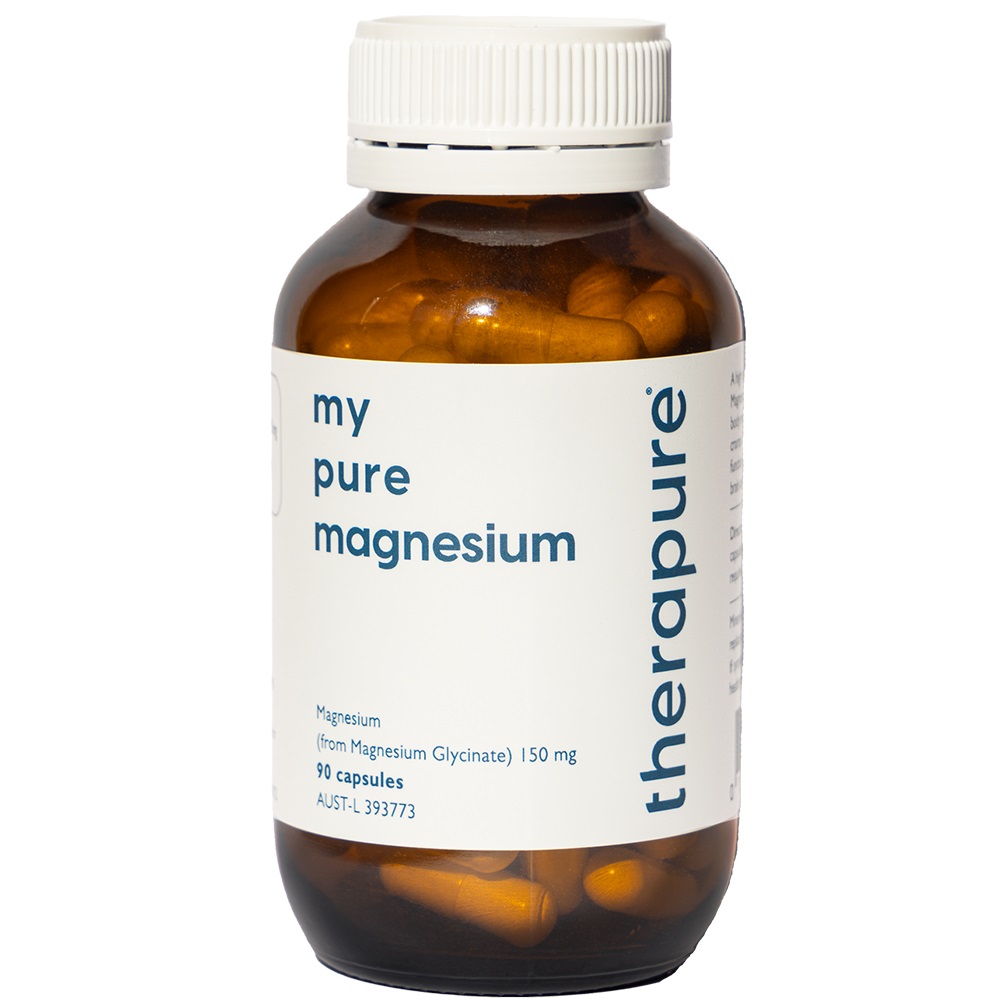 Therapure Magnesium Glycinate, 90 capsules